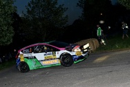 Rallye Český Krumlov: 1. etapa (foto: Jaroslav Červ)
